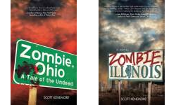 The Zombie Publication Order Book Series By  