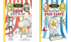 The Three-Ring Rascals Publication Order Book Series By  