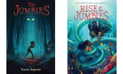 The The Jumbies Publication Order Book Series By  