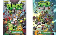 The Plants vs. Zombies Publication Order Book Series By  