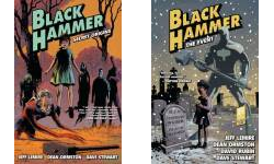 The Black Hammer Publication Order Book Series By  