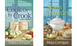 The A Five-Ingredient Mystery Publication Order Book Series By  