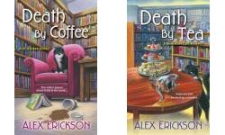 The Bookstore Cafe Mystery Publication Order Book Series By  