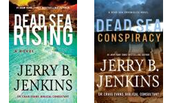 The Dead Sea Chronicles Publication Order Book Series By  