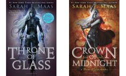 The Throne of Glass Publication Order Book Series By  