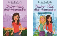 The The Fairy-Tale Matchmaker Publication Order Book Series By  