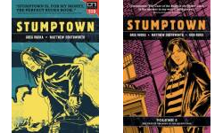 The Stumptown Publication Order Book Series By  