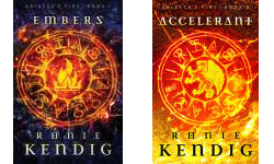 The Abiassa's Fire Publication Order Book Series By  
