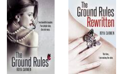 The The Rule Breakers Publication Order Book Series By  