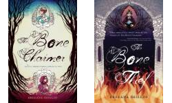 The The Bone Charmer Publication Order Book Series By  