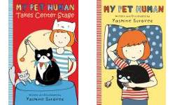 The My Pet Human Publication Order Book Series By  