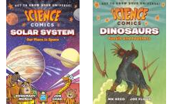 The Science Comics Publication Order Book Series By  