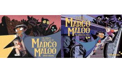 The The Creepy Case Files of Margo Maloo Publication Order Book Series By  