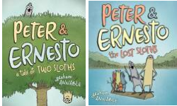 The Peter & Ernesto Publication Order Book Series By  