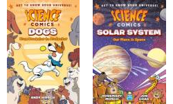 The Science Comics Publication Order Book Series By  