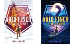 The Arlo Finch Publication Order Book Series By  