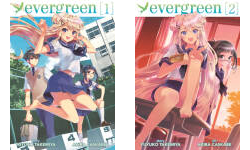 The Evergreen Publication Order Book Series By  