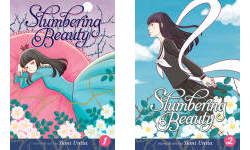 The Slumbering Beauty Publication Order Book Series By  
