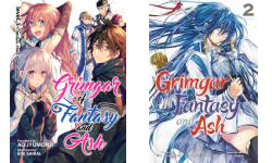 The Grimgar of Fantasy and Ash (Manga) Publication Order Book Series By  