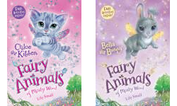 The Fairy Animals of Misty Wood Publication Order Book Series By  