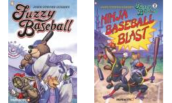 The Fuzzy Baseball Publication Order Book Series By  