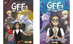 The Ghost Friends Forever Publication Order Book Series By  