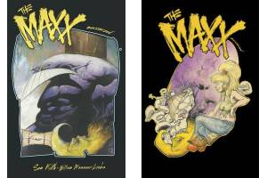 The The Maxx: Maxximized Publication Order Book Series By  