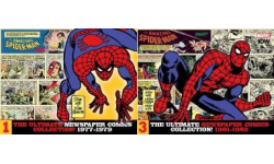 The The Amazing Spider-Man: The Ultimate Newspaper Comics Collection Publication Order Book Series By  