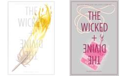 The The Wicked + The Divine (Collected Editions) Publication Order Book Series By  