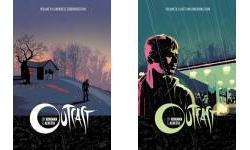 The Outcast (collected editions) Publication Order Book Series By  
