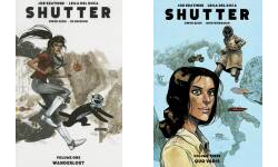 The Shutter Publication Order Book Series By  