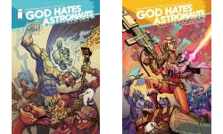 The God Hates Astronauts Publication Order Book Series By  