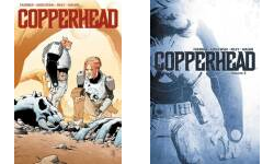 The Copperhead Publication Order Book Series By  