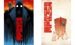 The Rumble Publication Order Book Series By  
