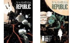 The Invisible Republic, Publication Order Book Series By  