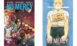 The No Mercy Publication Order Book Series By  