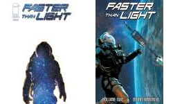 The Faster Than Light Publication Order Book Series By  