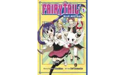 The Fairy Tail: Blue Mistral Publication Order Book Series By  