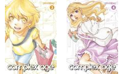 The Complex Age Publication Order Book Series By  