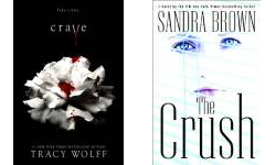 The Crave Publication Order Book Series By  