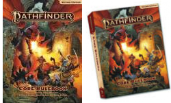 The Pathfinder Second Edition Publication Order Book Series By  