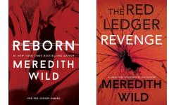 The The Red Ledger Publication Order Book Series By  