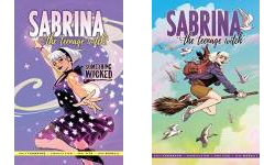 The Sabrina the Teenage Witch Publication Order Book Series By  