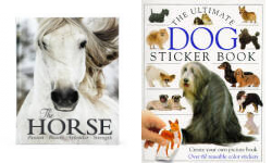 The Animal Publication Order Book Series By  