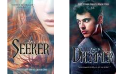 The The Seeker Publication Order Book Series By  