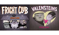 The Fright Club Publication Order Book Series By  