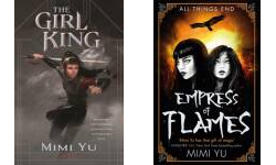 The The Girl King Publication Order Book Series By  