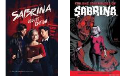The Chilling Adventures of Sabrina (Single Issues) Publication Order Book Series By  