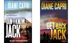The Hunt for Reacher Publication Order Book Series By  