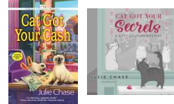 The Kitty Couture Mystery Publication Order Book Series By  